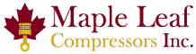 Maple Leaf Compressors Logo